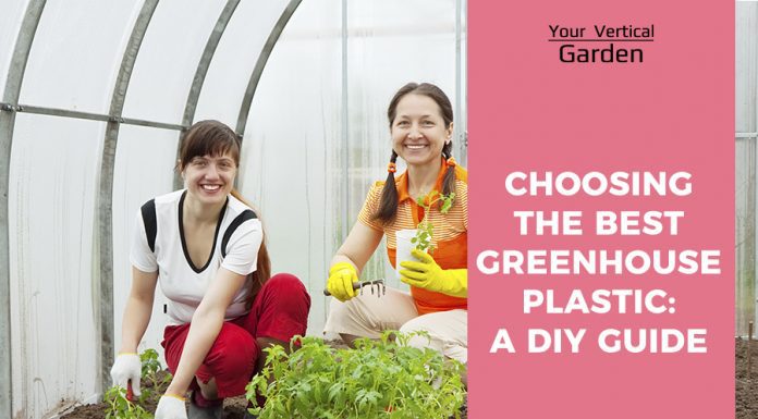 greenhouse plastic